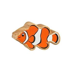Natural Colourful Clownfish