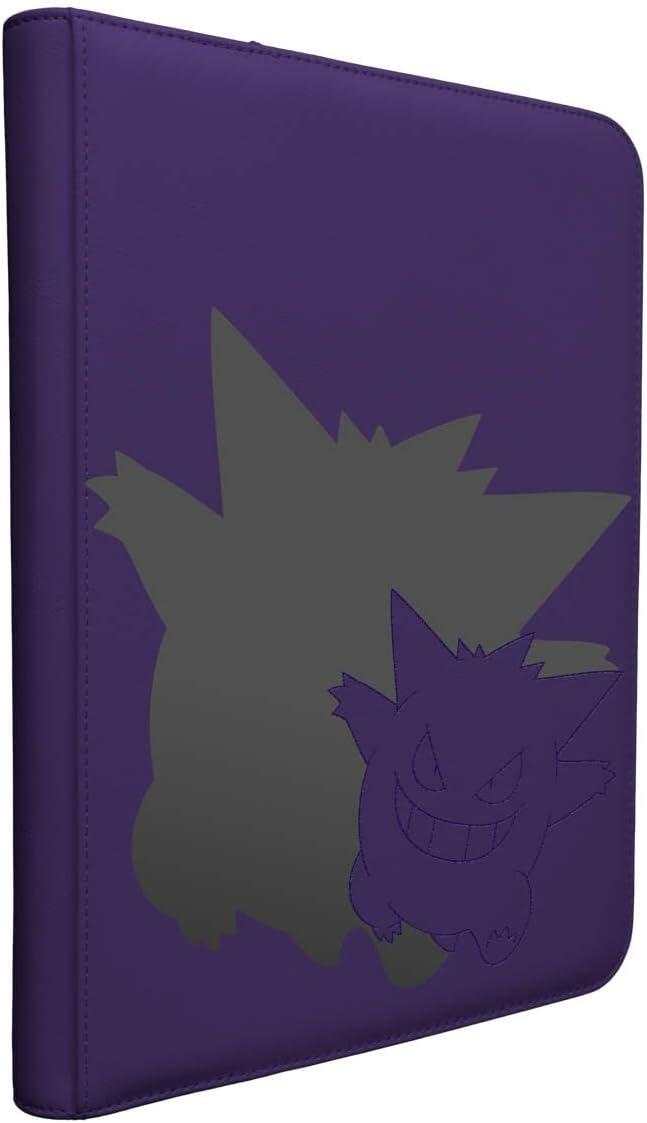 Pokemon Elite Series Gengar 9 Pocket Pro Binder