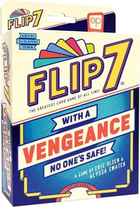 Flip 7 with a vengeance