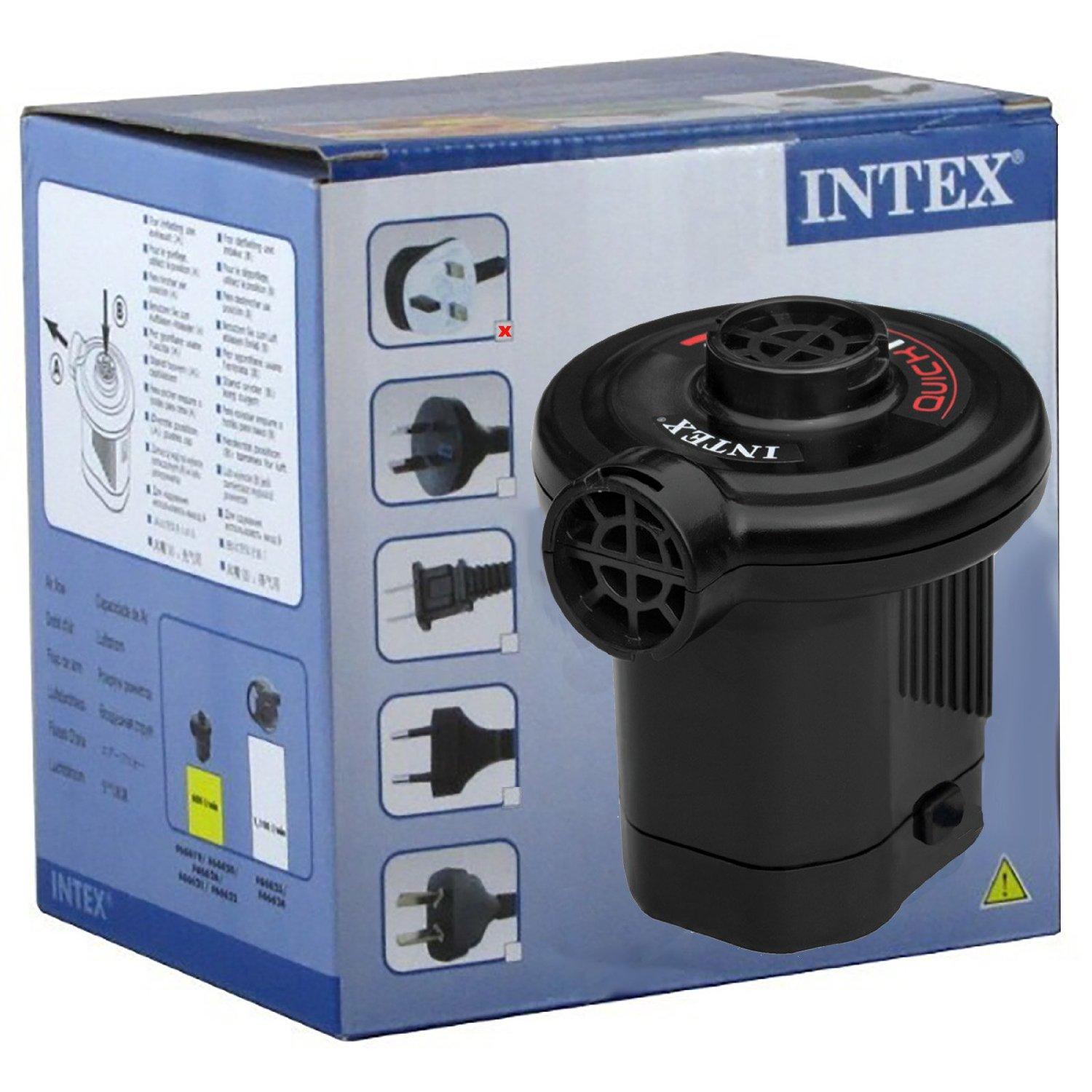 Intex Quick Fill Electric Pump
