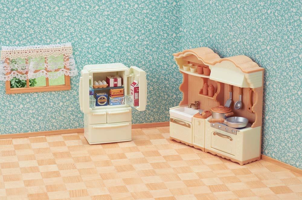 Sylvanian kitchen