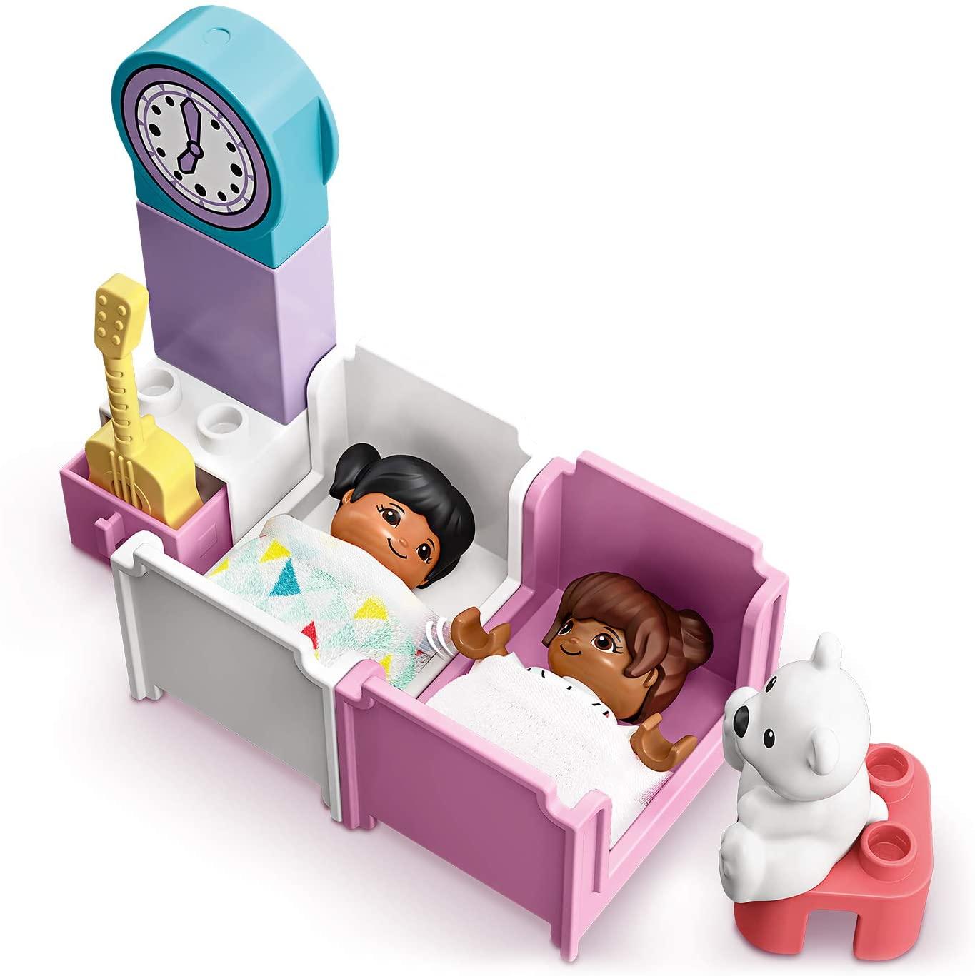Duplo Bedroom