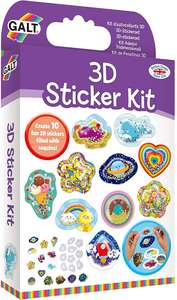 3d Sticker Kit