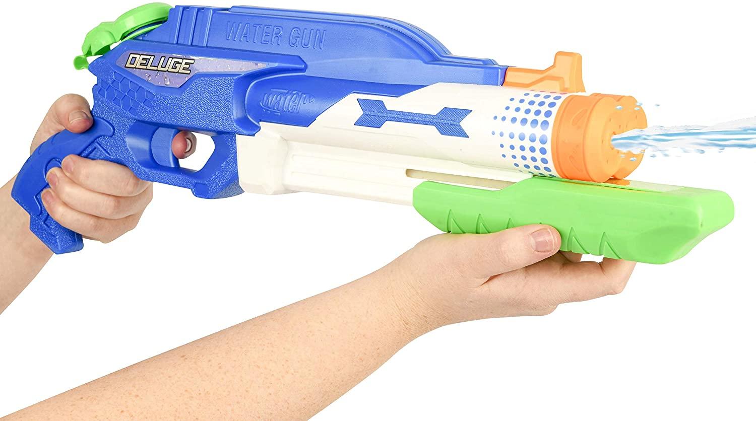 Aqua Shot Deluge Water Pistol