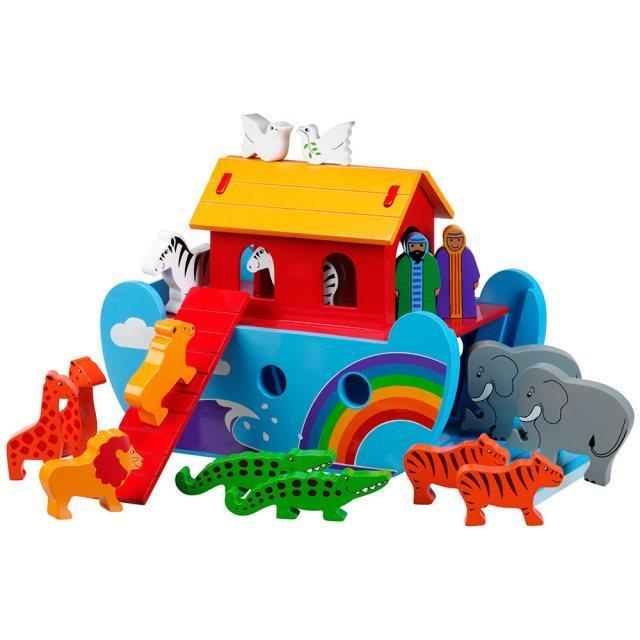 rainbow ark