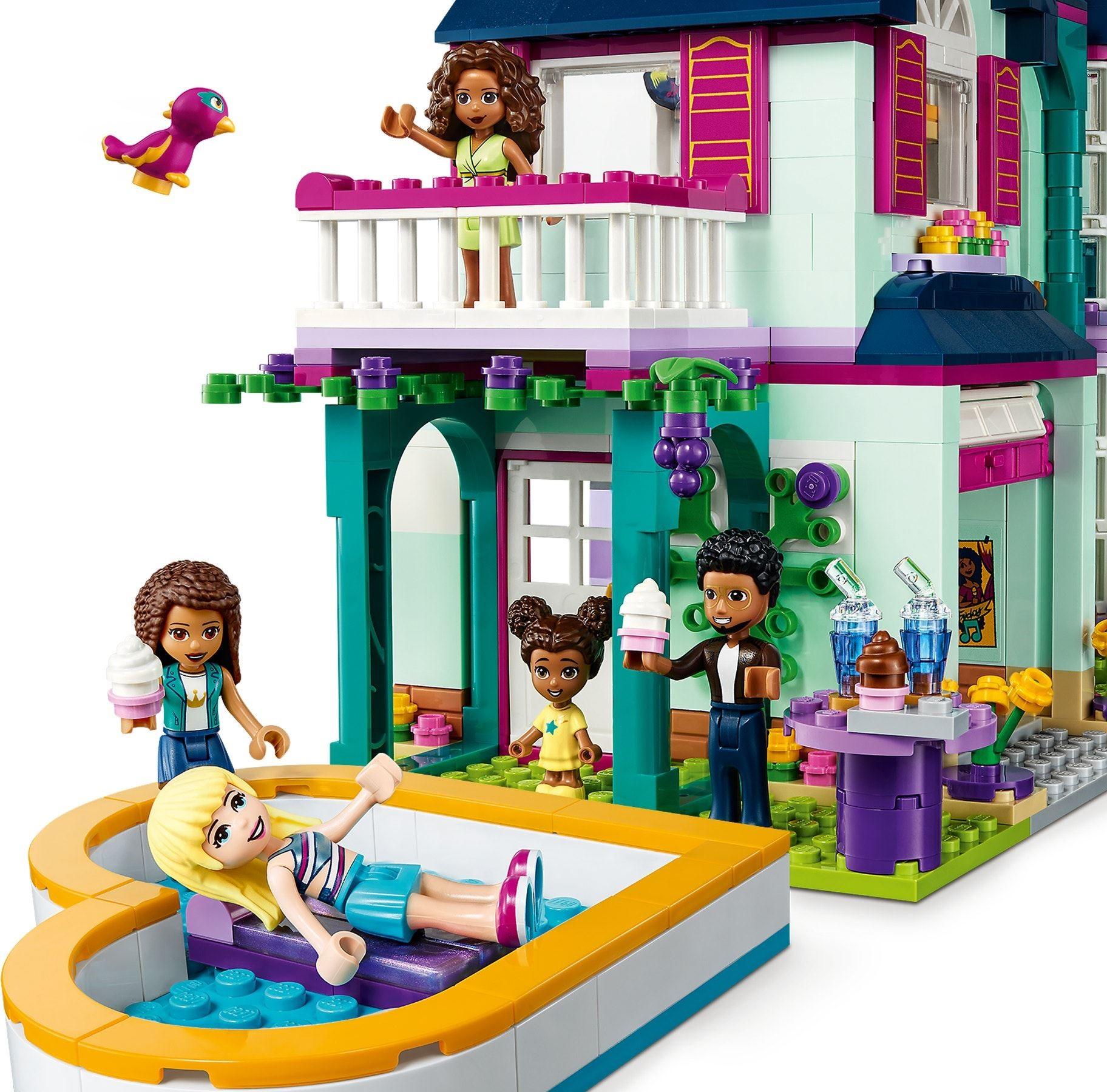 Andrea's Family House