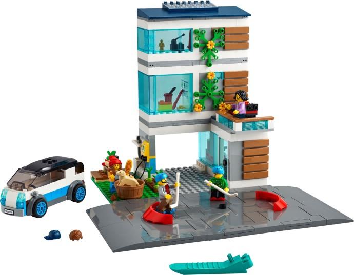 Modern Family House