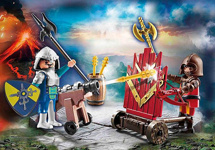 knight duel