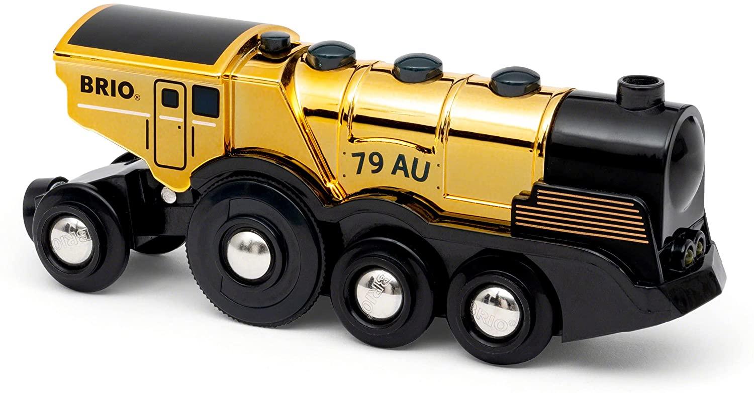 Mighty Gold