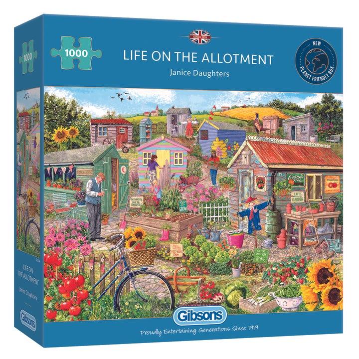 Life on the Allotment