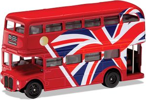 London Bus Union Jack