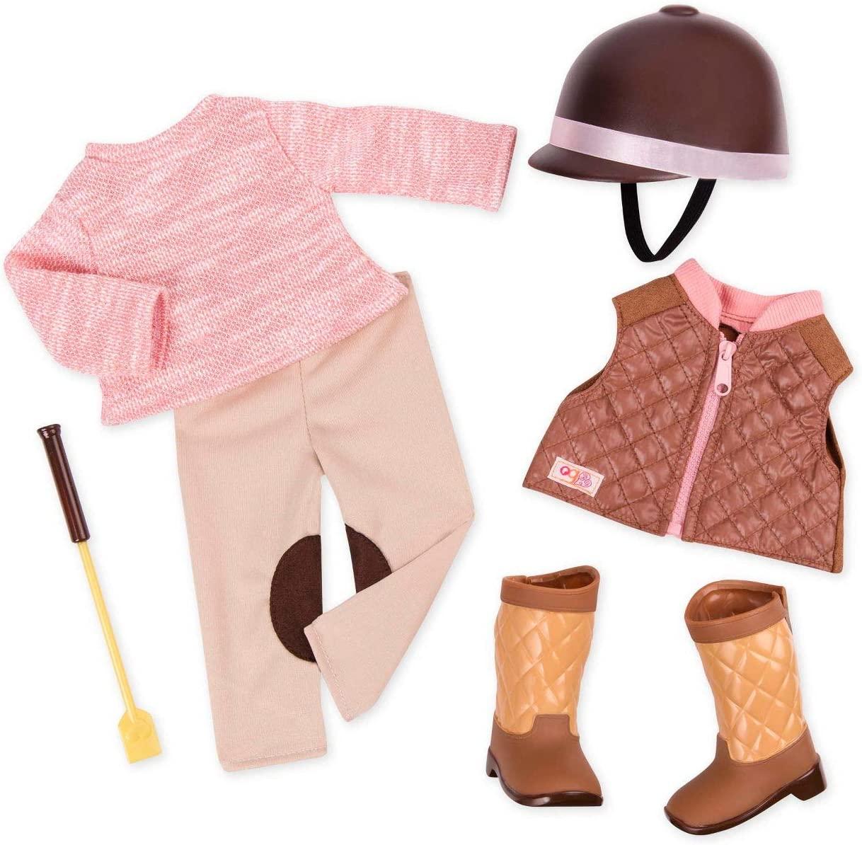 Our generation dolls equestrian online