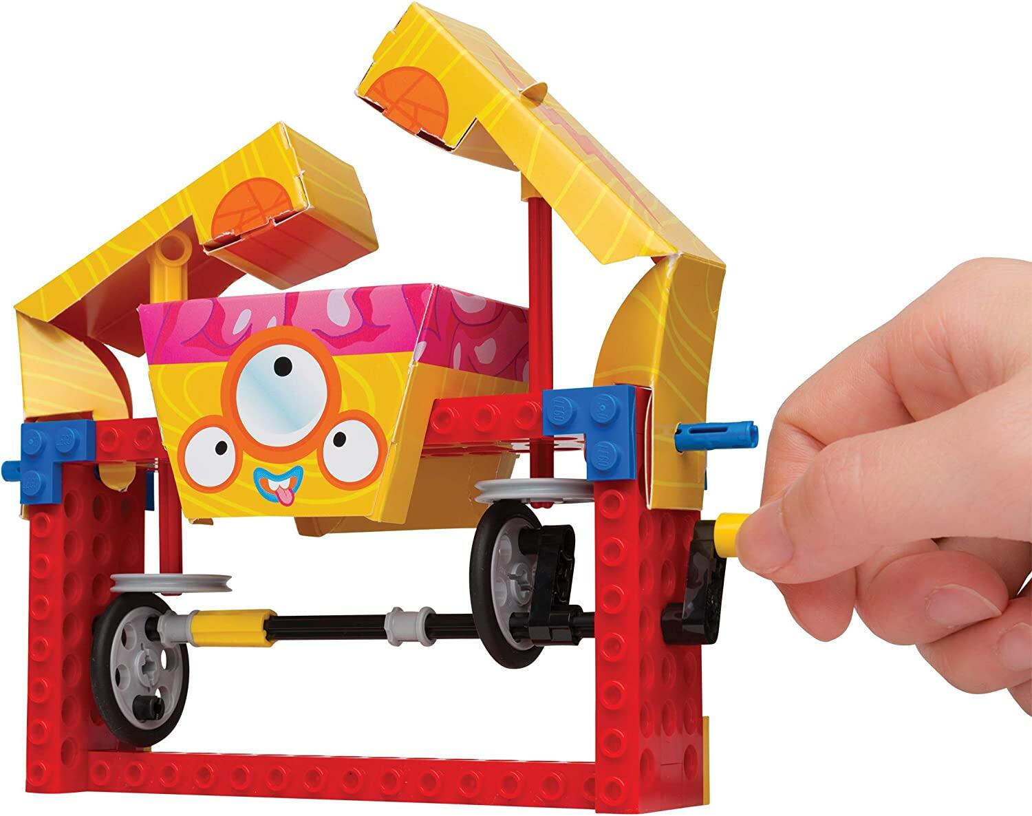lego-gearbots