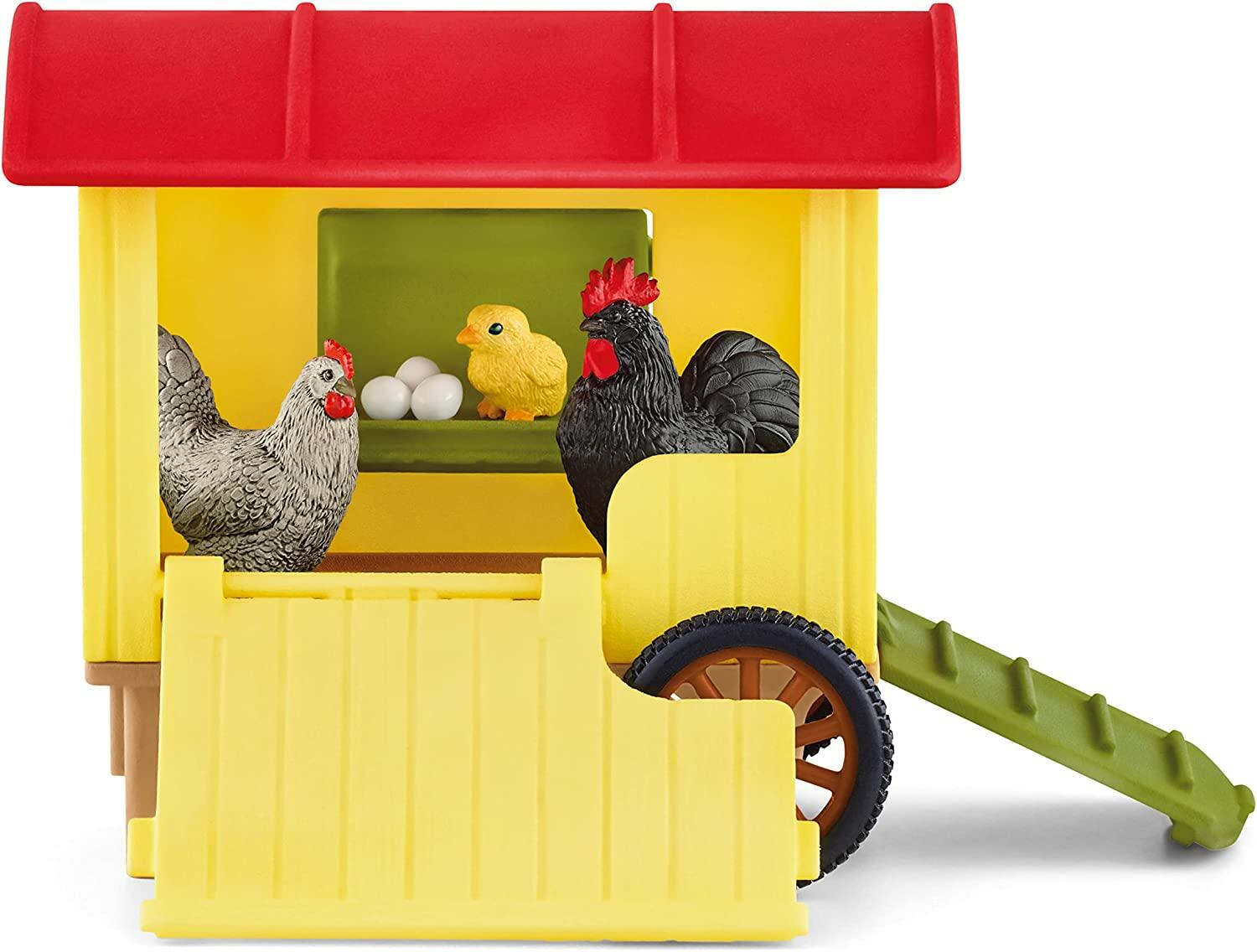Mobile Chicken House