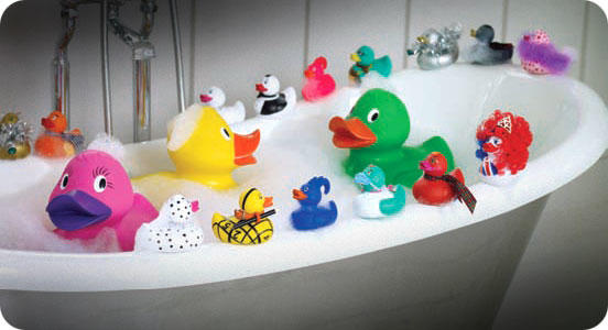 Collectable Ducks