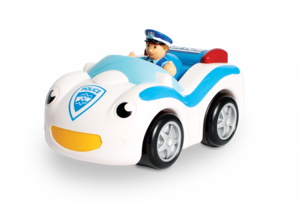 Cop Car Cody