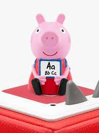 Learn with Peppa