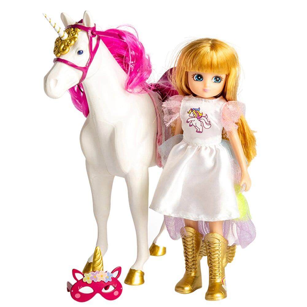 Unicorn Dress Up set