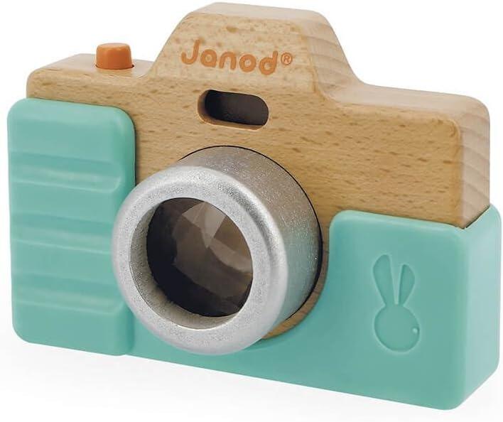 Wooden Sound Camera