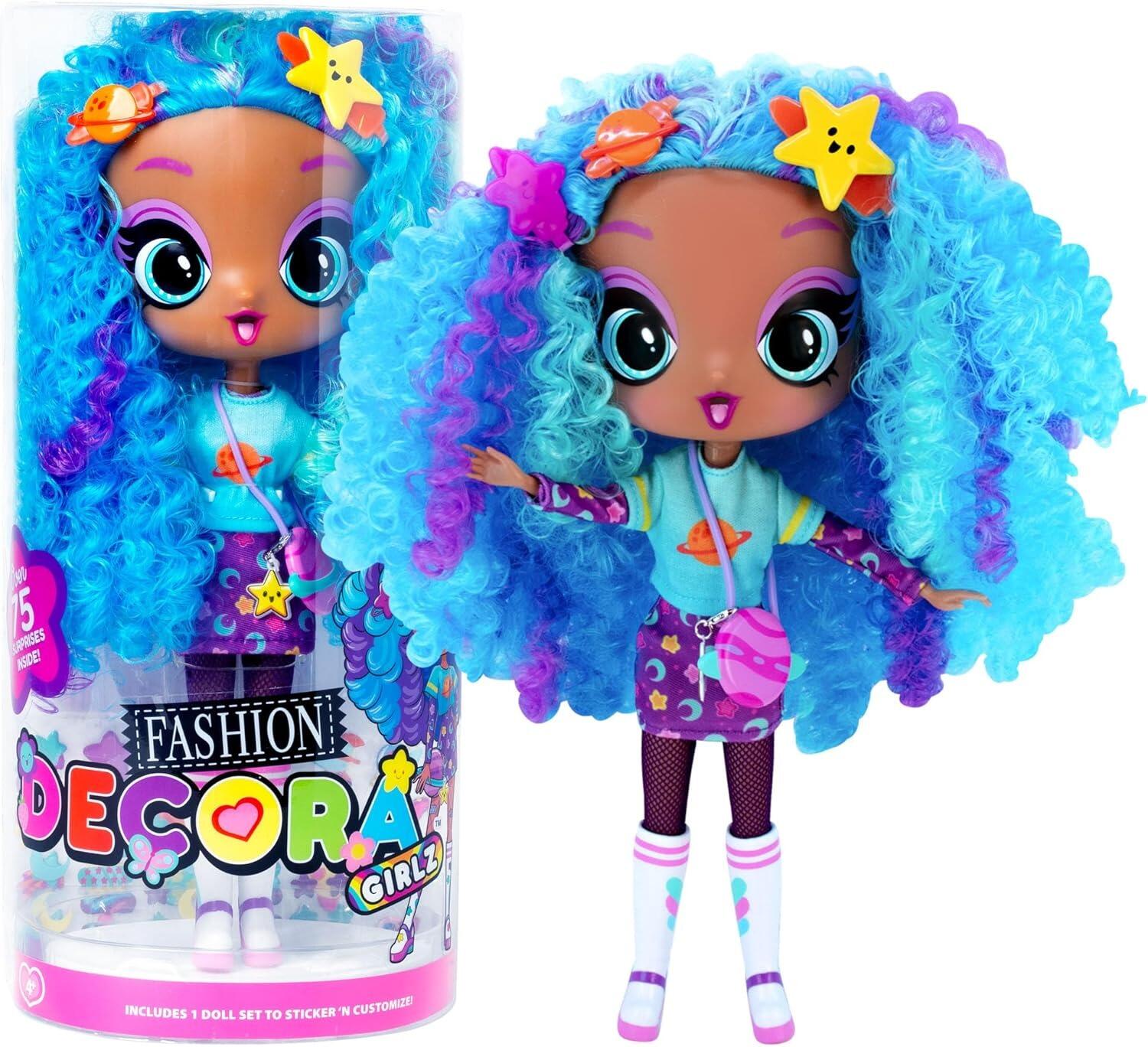 Decora Girlz 11" Doll Celestia