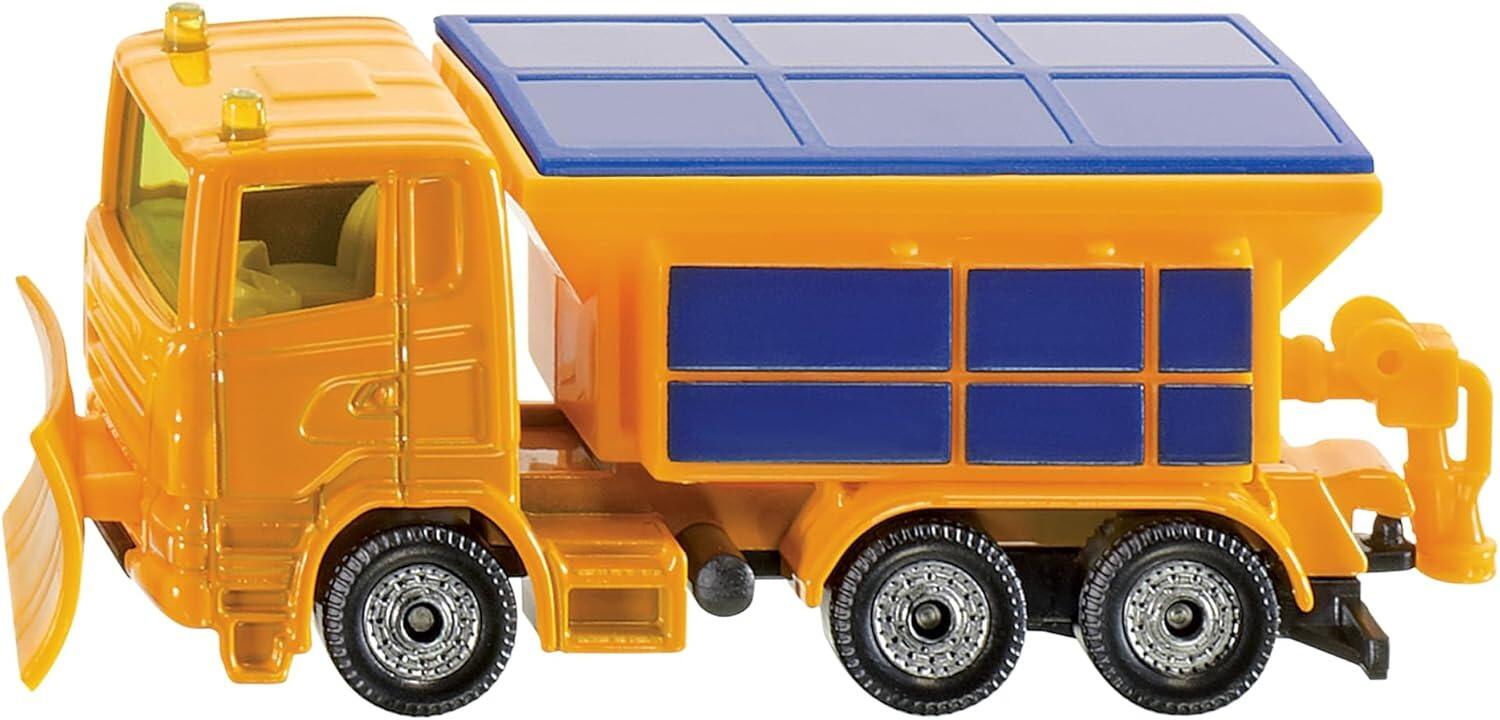 WInter Service Vehicle