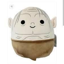 Squishmallow - Lord of the Rings Gollum