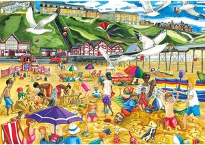 Saltburn-By-The-Sea - 500 pieces