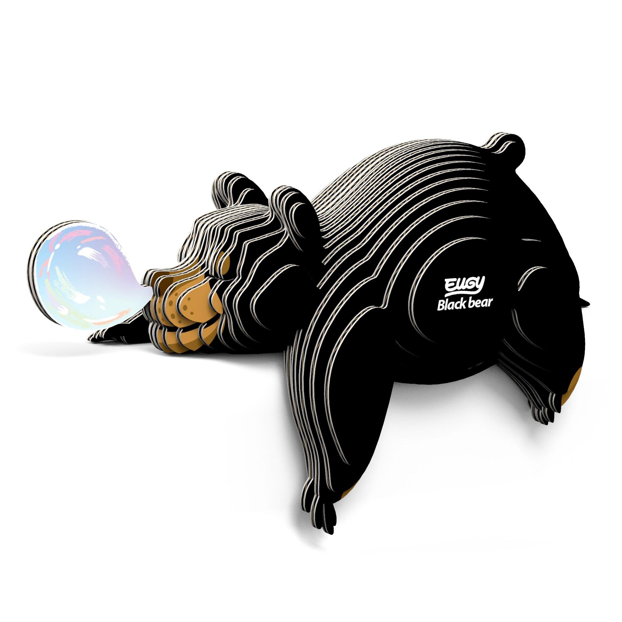 EUGY Black Bear