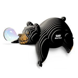 EUGY Black Bear