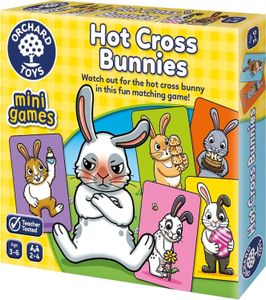 Hot Cross Bunny - Mini Game