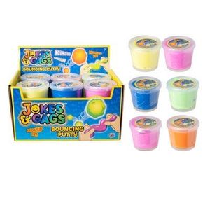 Bouncing Putty