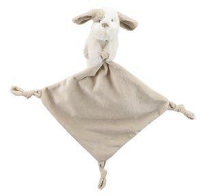 Dog Finger Puppet Comforter