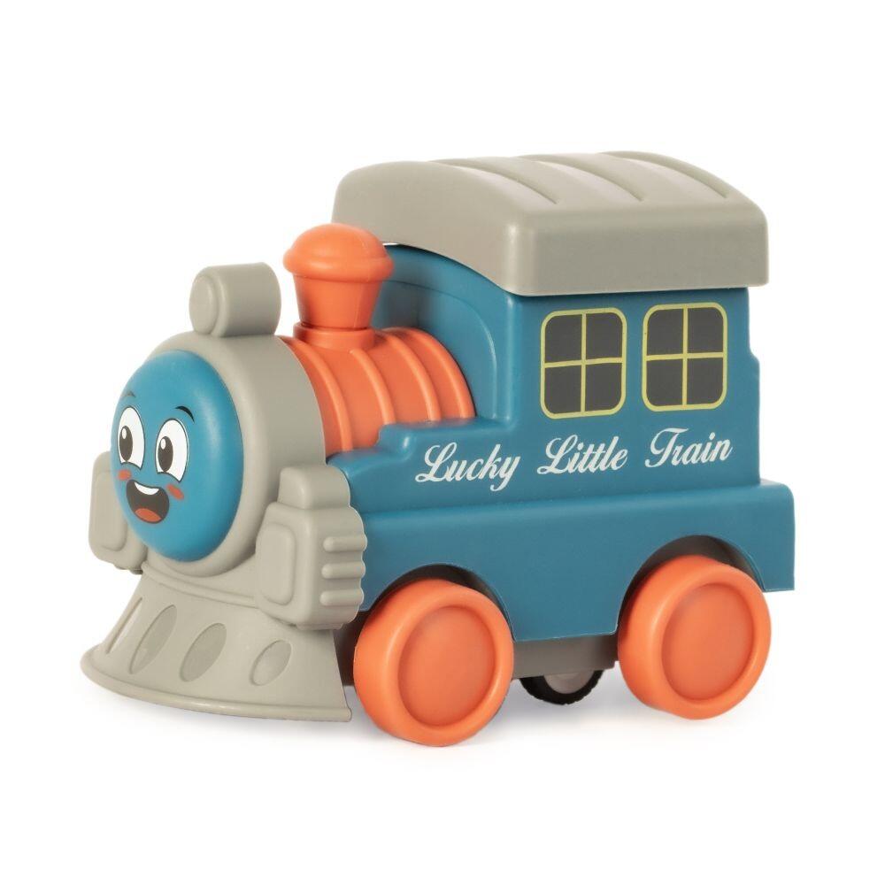 Push and Go Train