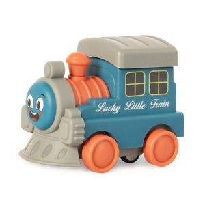 Push and Go Train