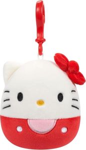 Hello Kitty Squishmallow Keychain