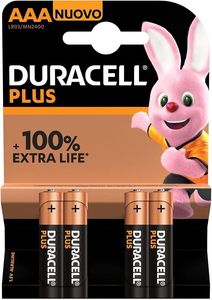 Duracell  ALK AAA Batteries