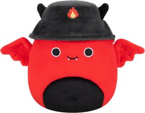 Dante the Red Devil Halloween Plush