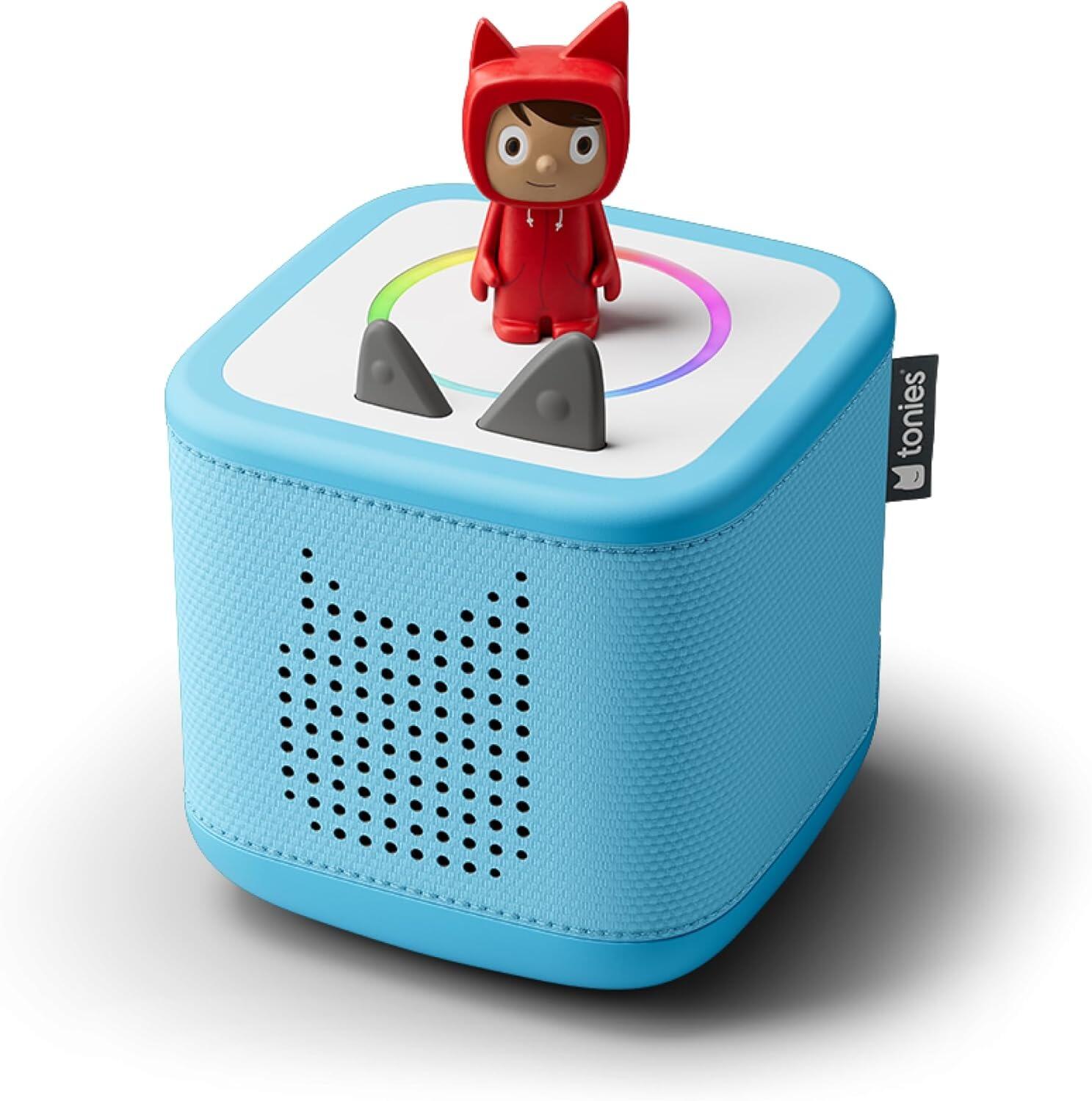 Toniebox 2 - Sky Blue
