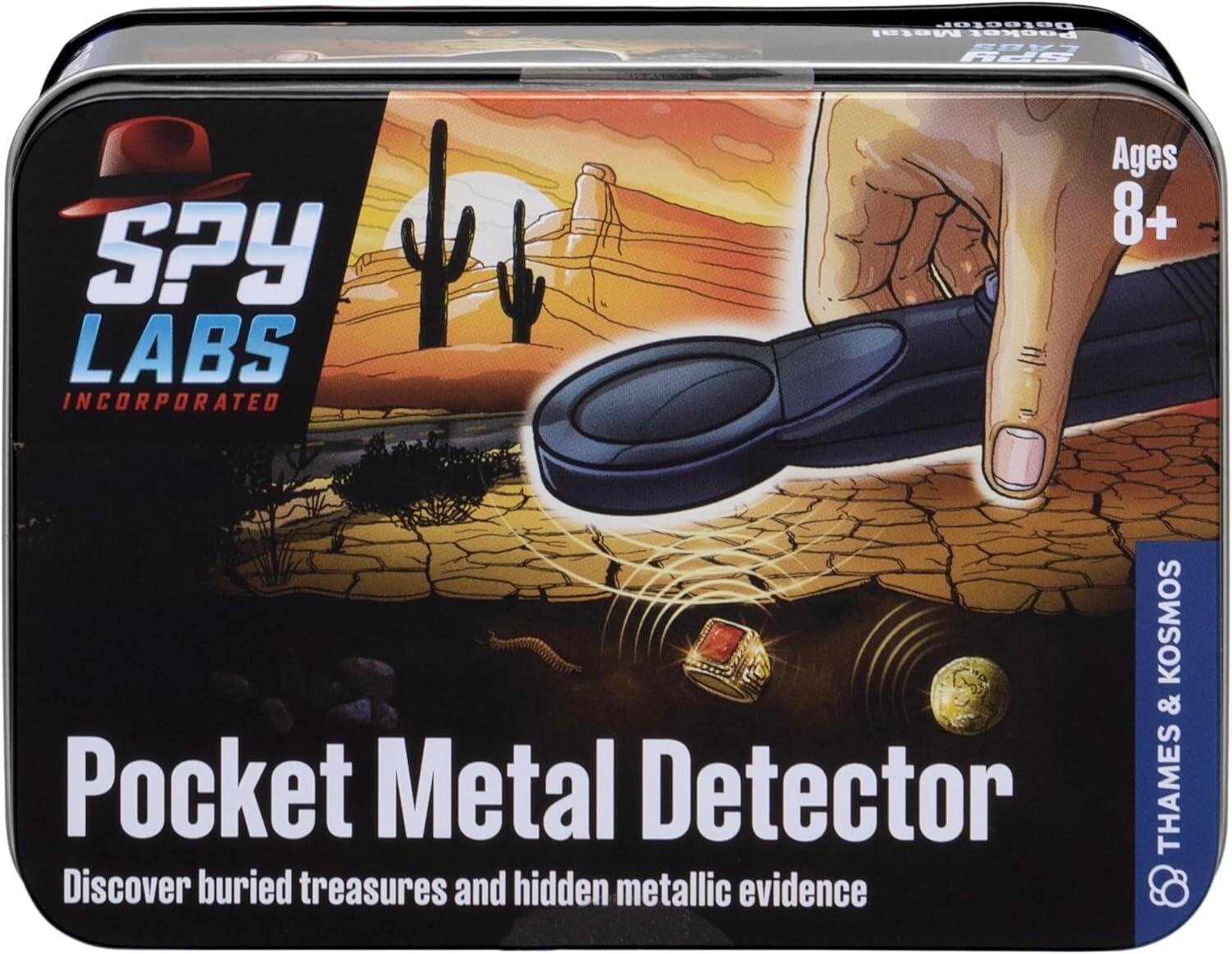 Pocket Metal Detector