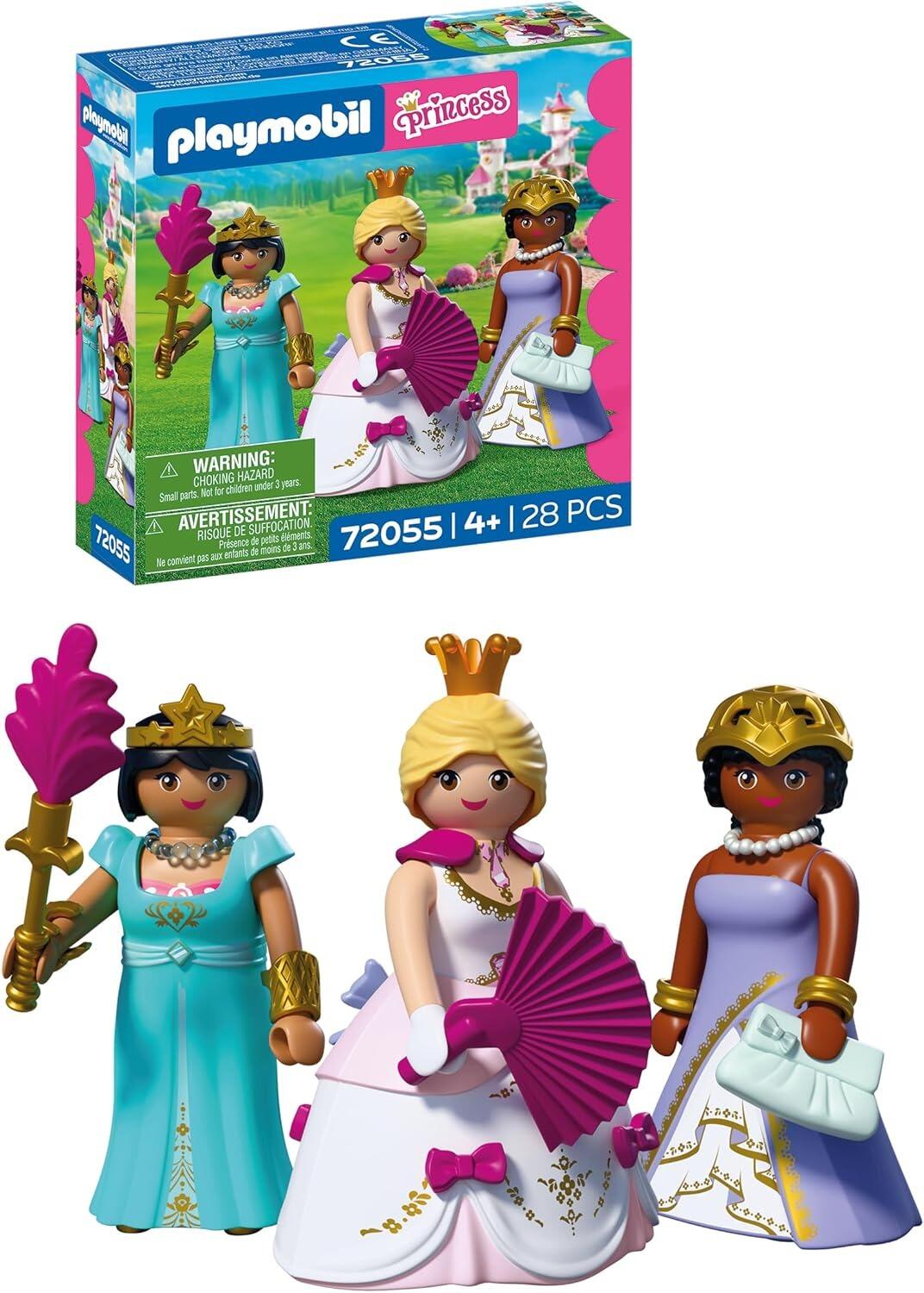 Three Princesses