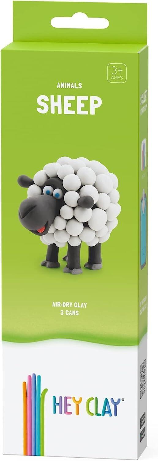 Hey Clay Sheep