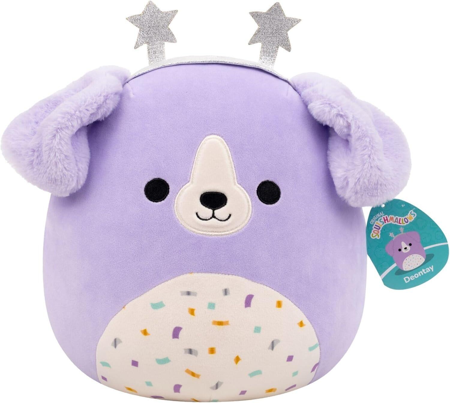 7.5"  Squishmallow - deontay