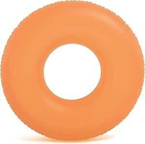Neon Frost Ring