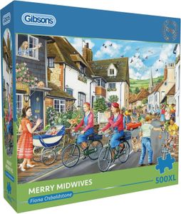 Merry Midwives 500XL