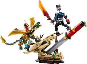 Battle at the Dragon's Blade