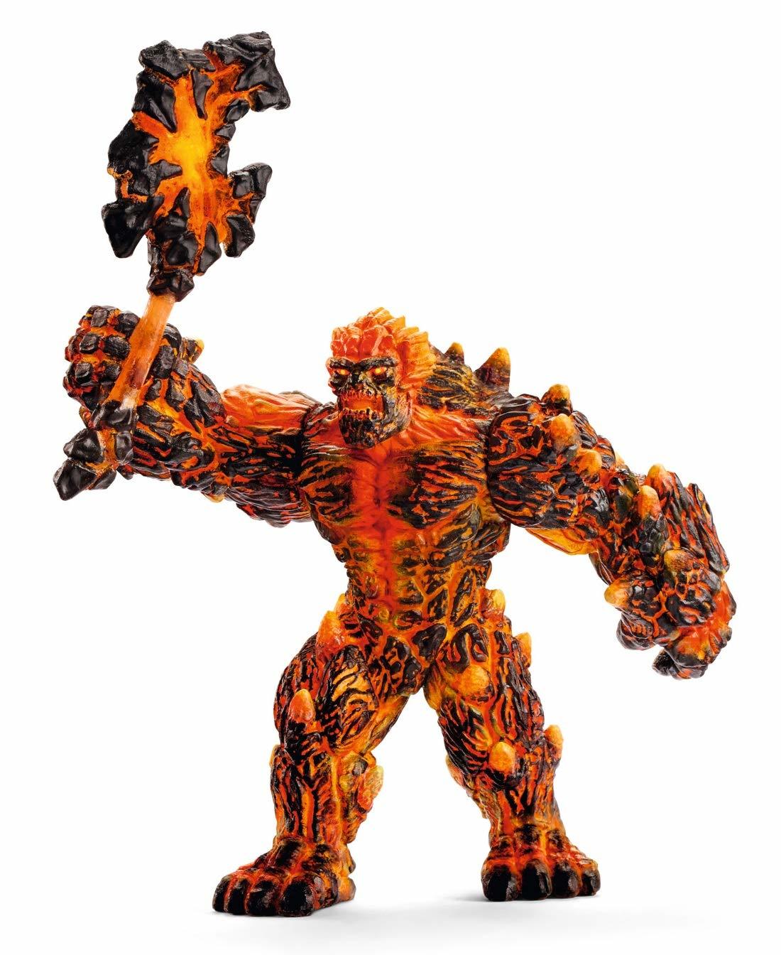 Lava Golem