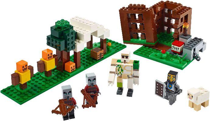Pillager Outpost