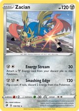 Pokemon Sword and Shield Rebel Clash Booster Pack