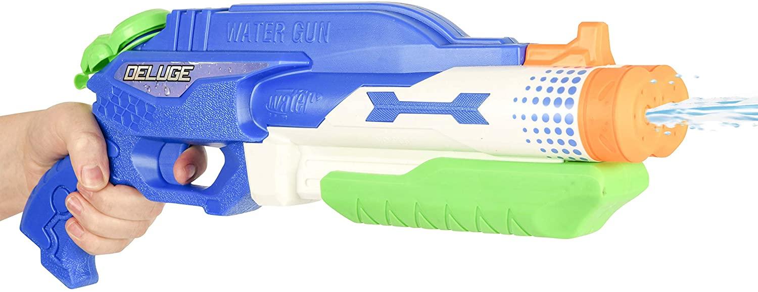 Aqua Shot Deluge Water Pistol