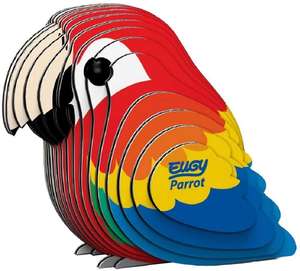 Eugy Parrot